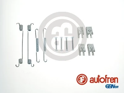 Accessory Kit, brake shoes